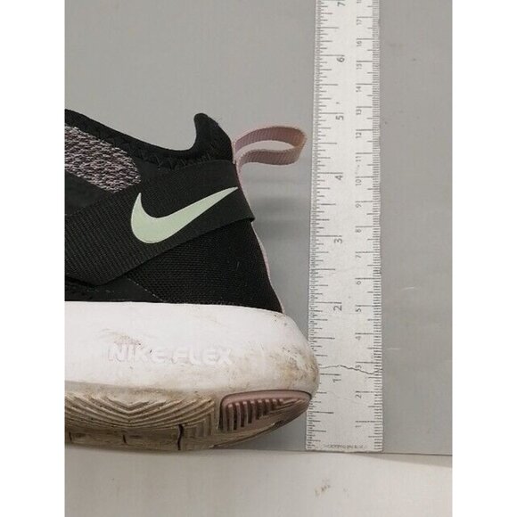 Nike Womens Sneakers Flex‎ TR 9 Black Gray Lace Up  Walking Shoe Low Top 7 - Picture 8 of 10